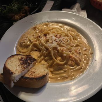 Anju House - Kimchi Bacon Pasta - Korean Near Me - Los Angeles, California
