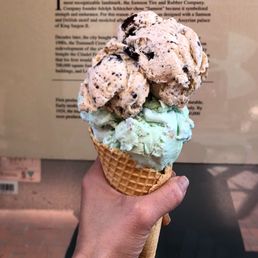 Double Scoop