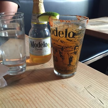 La Contenta Les - Michelada - Mexican Near Me - New York, New York