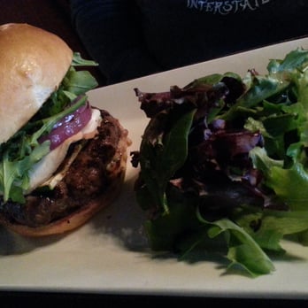 Layered Cakerie - Burger of the Month - Bakeries Near Me - Montclair, California