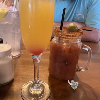 Oceanas Bistro - Mimosas and Bloody Mary's - Seafood Near Me - Avon, North Carolina Oceanas Bistro - Mimosas and Bloody Mary's - Seafood Near Me - Avon, North Carolina