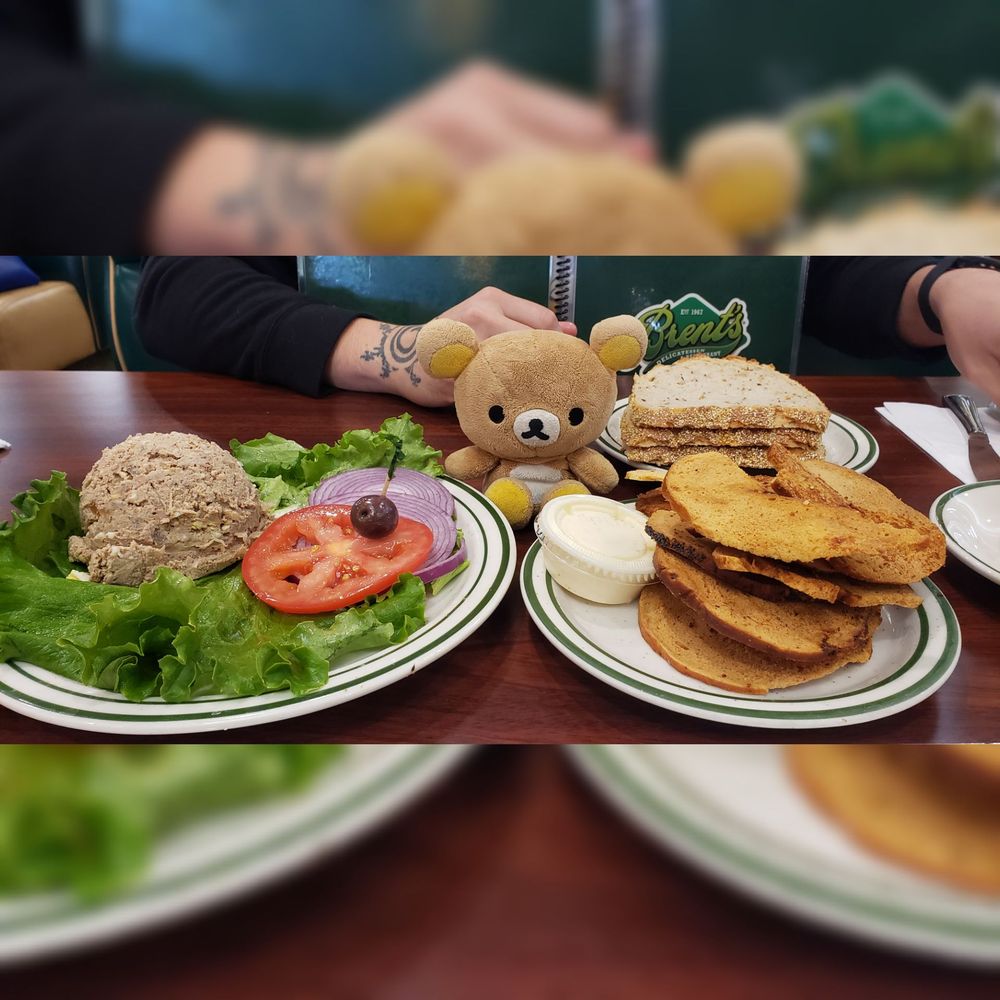 Brent's Deli Northridge