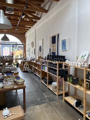The Give Store by null
