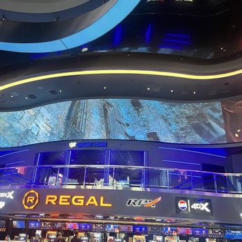 Regal Irvine Spectrum - 2 stories - Cinema Near Me - Irvine, California Regal Irvine Spectrum - 2 stories - Cinema Near Me - Irvine, California