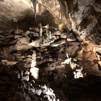 Fantastic Caverns - The cave - Historical Tours Near Me - Springfield, Missouri