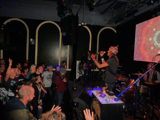 Band on the Wall by null