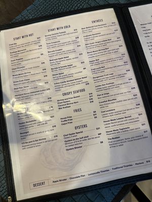 Menu photo 1 Monroe Bay Oysterette Haymarket, VA Menu photo 1 Monroe Bay Oysterette Haymarket, VA