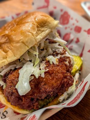 Fry the Coop (Lincoln Park) by null