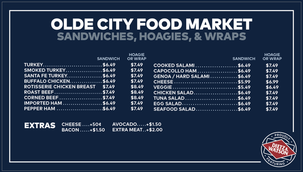 Olde City Food Market by null