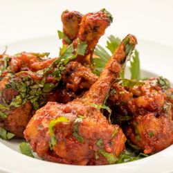 Bombay Grill House - Chicken lollipop