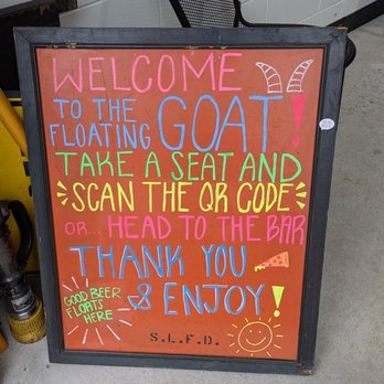 Floating Goat Brewing - Welcome to Floating Goat Brewing, Lexington - Breweries Near Me - Lexington, North Carolina