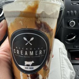 Ooey Gooey Peanut Butter Milkshake Ooey Gooey Peanut Butter Milkshake
