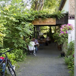 Gastgarten am Mühlenfließ