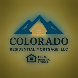 Colorado Residential Mortgage - Colorado Residential Mortgage, LLC -- 430 Vasquez Ct, Lyons, CO 80540. Locally owned, Longmont, Lafayette, Highlands ranch,  front rang