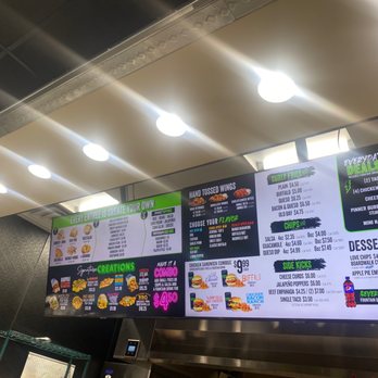 Bubbakoo's Burritos - Menu - Mexican Near Me - Avenel, New Jersey
