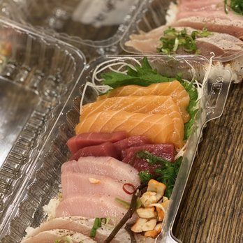 Fire Fish Sushi and More - Chirashi - Sushi Bars Near Me - Temecula, California
