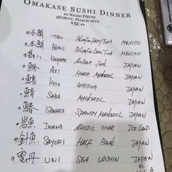 Ando Japanese Restaurant - Omakase Sushi Dinner - Japanese Near Me - Cincinnati, Ohio Ando Japanese Restaurant - Omakase Sushi Dinner - Japanese Near Me - Cincinnati, Ohio