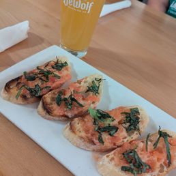 Pan Con Tomate Pan Con Tomate