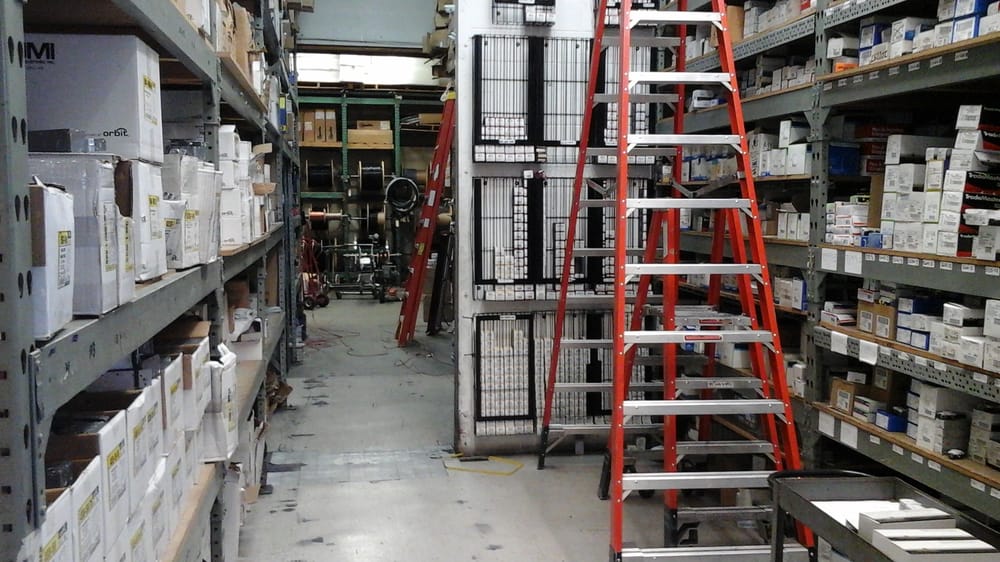 CAPITAL WHOLESALE LIGHTING & ELECTRIC SUPPLY Updated October 2024