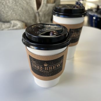 1832 Brew Espresso Bar - Coffee & Tea Near Me - Carmel, Indiana