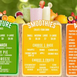 Fresh Smoothie Cafe