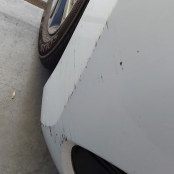 Desert Express Bumper Repair - before2 - Body Shops Near Me - Las Vegas, Nevada Desert Express Bumper Repair - before2 - Body Shops Near Me - Las Vegas, Nevada