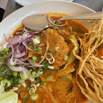 Baan Siam - Kao Soi - Thai Near Me - Washington, DC, District of Columbia