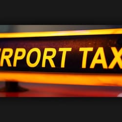 Flat Rate Airport Taxi Cab