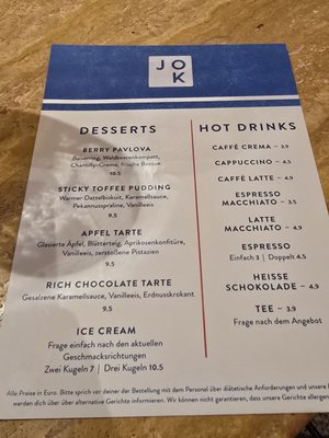 Menu photo 4 Jamie Oliver | Kitchen Berlin, BE