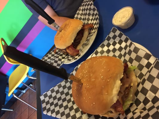 Boogie's Burgers Renfrew by null