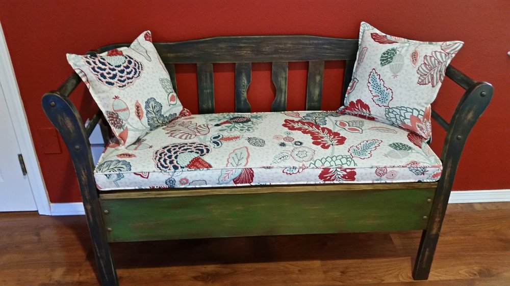 Lisa's Upholstering - upholstery in Estacada, OR