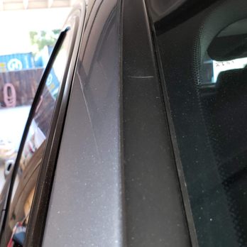 LA AutoGlass Winaffix - Gauge in Windshield Molding (both sides) - Auto Glass Services Near Me - Culver City, California LA AutoGlass Winaffix - Gauge in Windshield Molding (both sides) - Auto Glass Services Near Me - Culver City, California