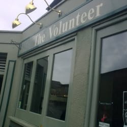 The Volunteer