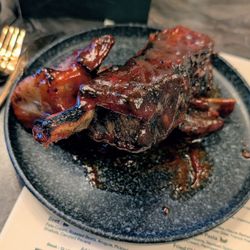 Pomona - HH ribs