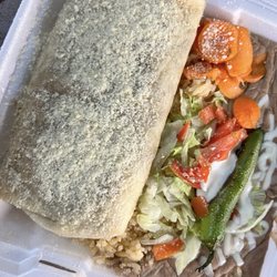 Taco Bus - Chimi Lunch