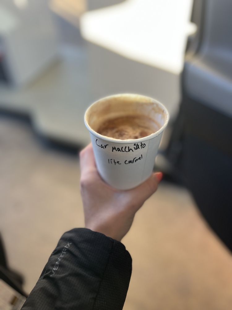 Monon Coffee Company Logo