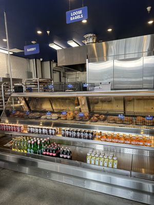 Pop's Bagels by null