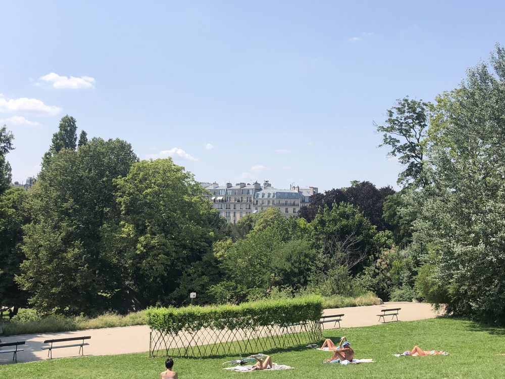 LE PARC DES BUTTES CHAUMONT Updated September 2024 192 Photos & 186