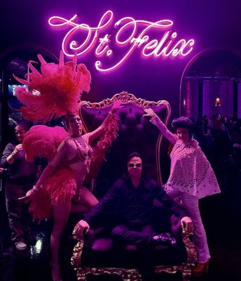 St Felix Sin City by null