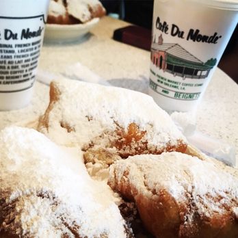 Cafe Du Monde - Coffee & Tea Near Me - Kenner, Louisiana Cafe Du Monde - Coffee & Tea Near Me - Kenner, Louisiana