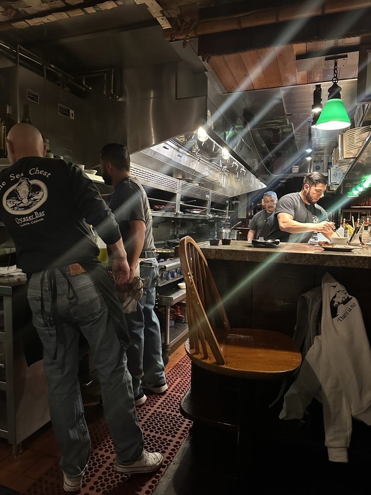 Sea Chest Restaurant & Oyster Bar