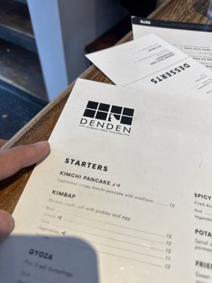 Menu photo 5 Den Den Korean Fried Chicken Providence, RI