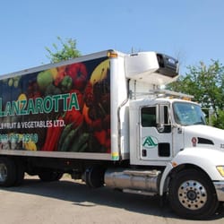 Aj Lanzarotta Wholesale Fruit & Vegetables