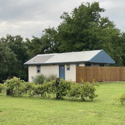 Flat Creek Farms RV Resort - Bathrooms and laundry