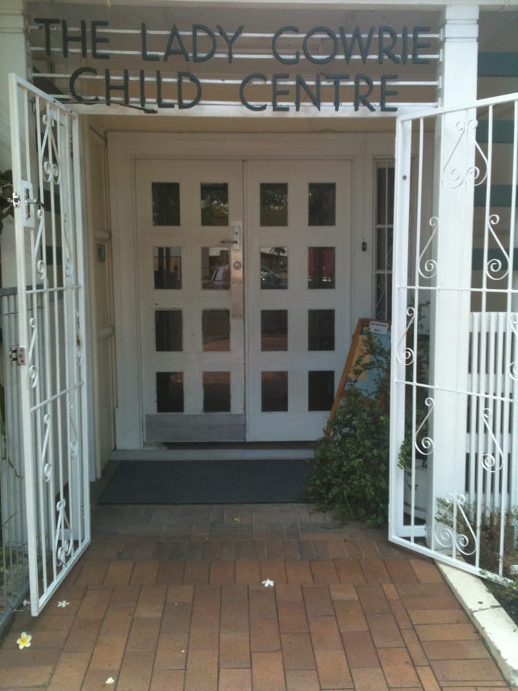 LADY GOWRIE CHILD CENTRE 228 St Pauls Tce, Fortitude Valley
