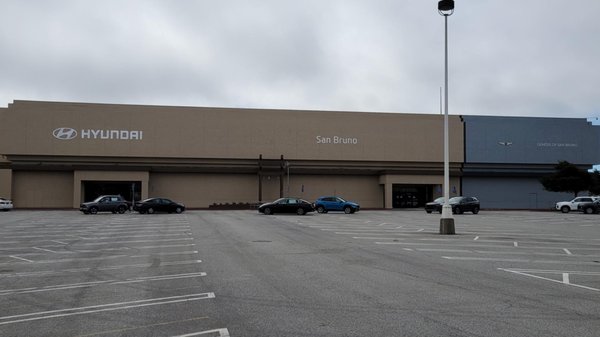 Hyundai Dealership San Mateo