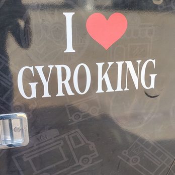Gyro King - Food Trucks Near Me - Houston, Texas Gyro King - Food Trucks Near Me - Houston, Texas