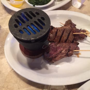 T-Bone Tom's - Campfire Appetizer :) - Barbeque Near Me - Kemah, Texas