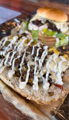 S&S CHEESESTEAKS ( Best Philly Cheesesteaks and Burgers) by null