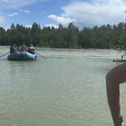 Talkeenta River Guides